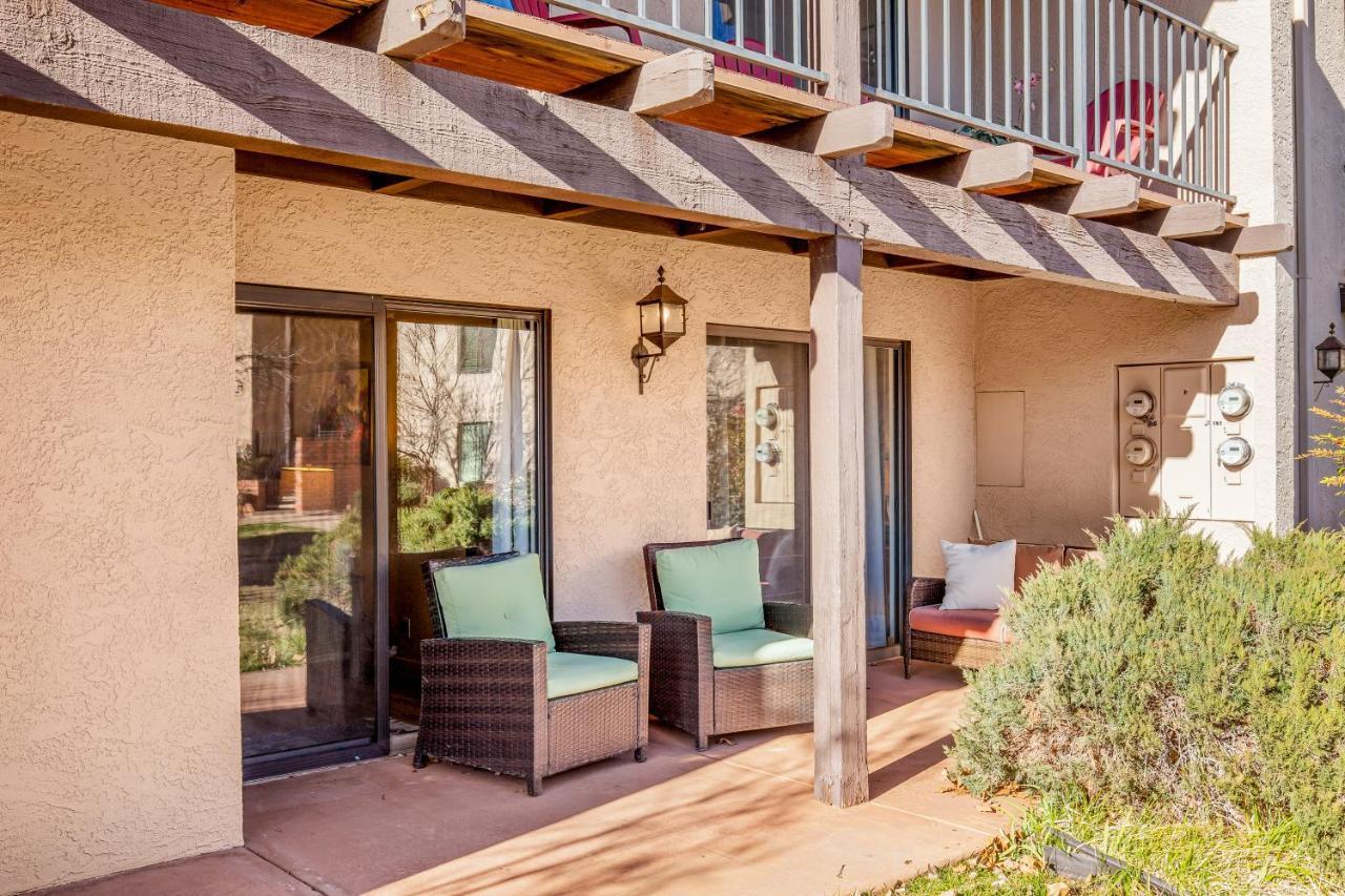 Sedona Retreat Διαμέρισμα Εξωτερικό φωτογραφία